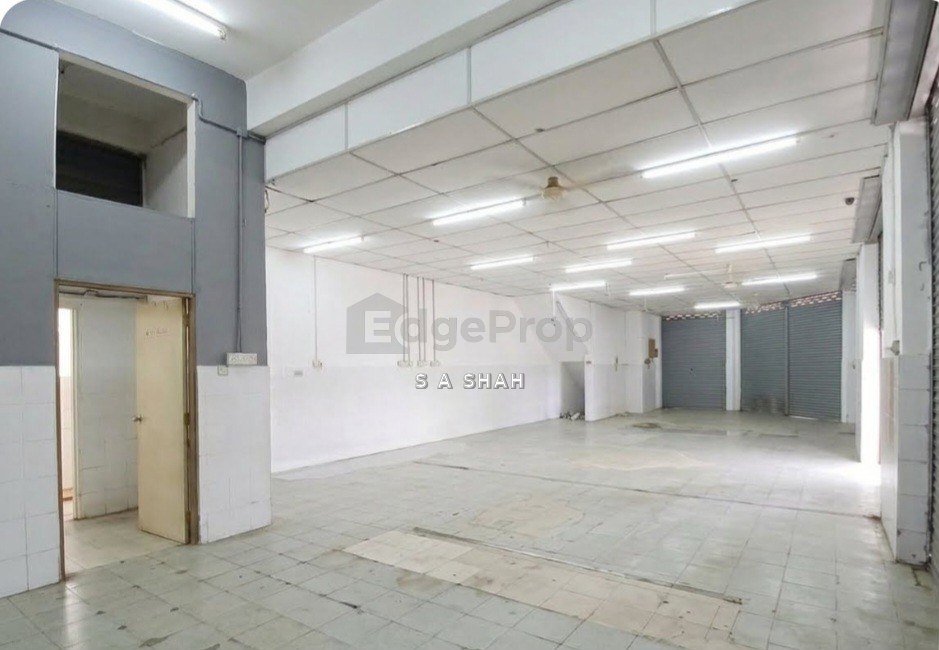 Corner Groundfloor Shoplot @ Taman Petaling Utama, Petaling Jaya, Selangor, Petaling Jaya