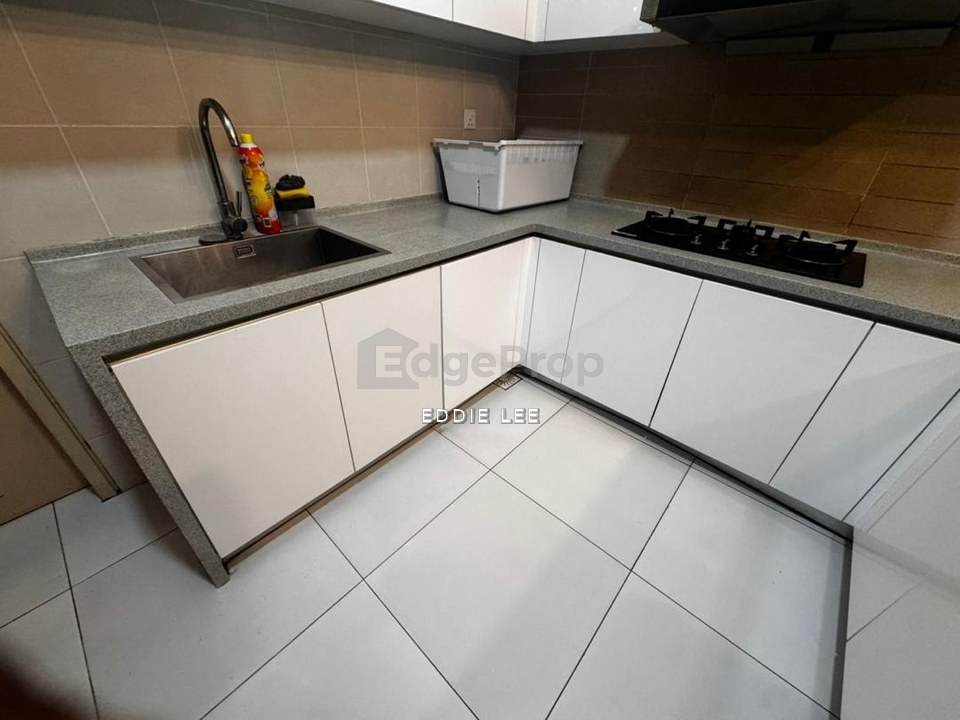Residensi Harmoni 2 Corner unit for sale, Kuala Lumpur, Segambut