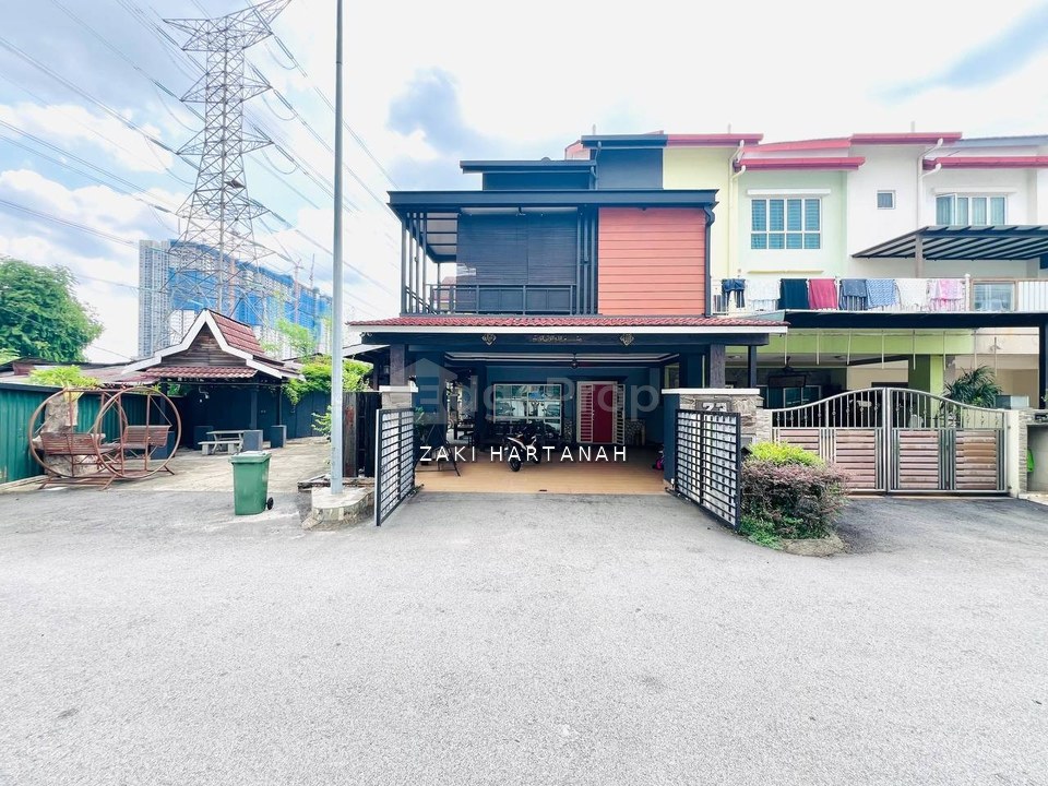 Taman Setapak Ria