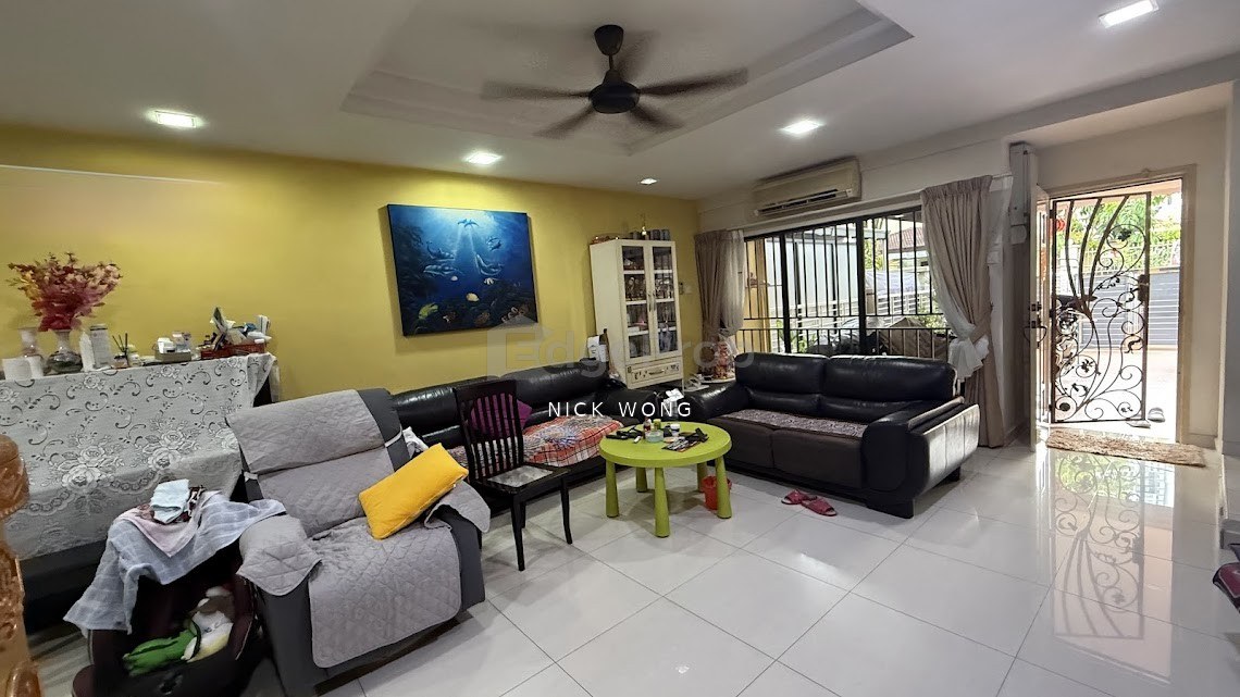 Taman Bukit Segar