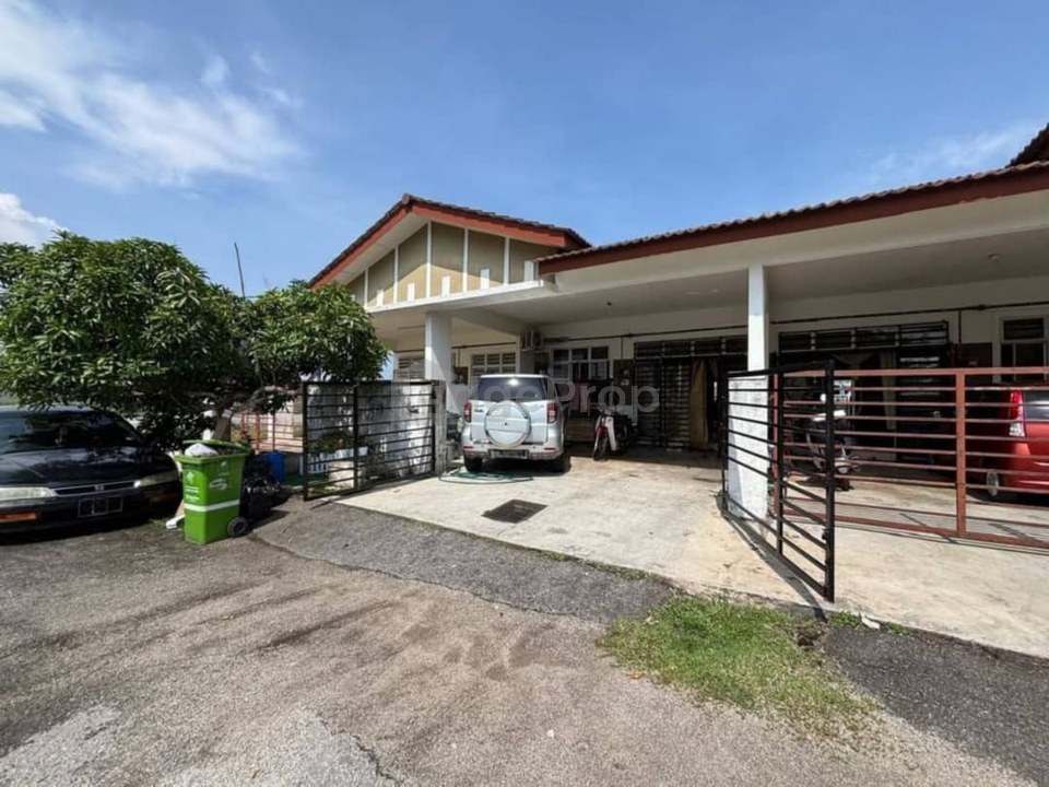 Perumahan Bandar Kuantan Putri