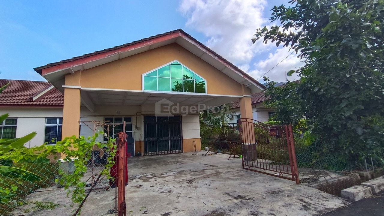TAMAN PELINDUNG DAMAI FASA 14