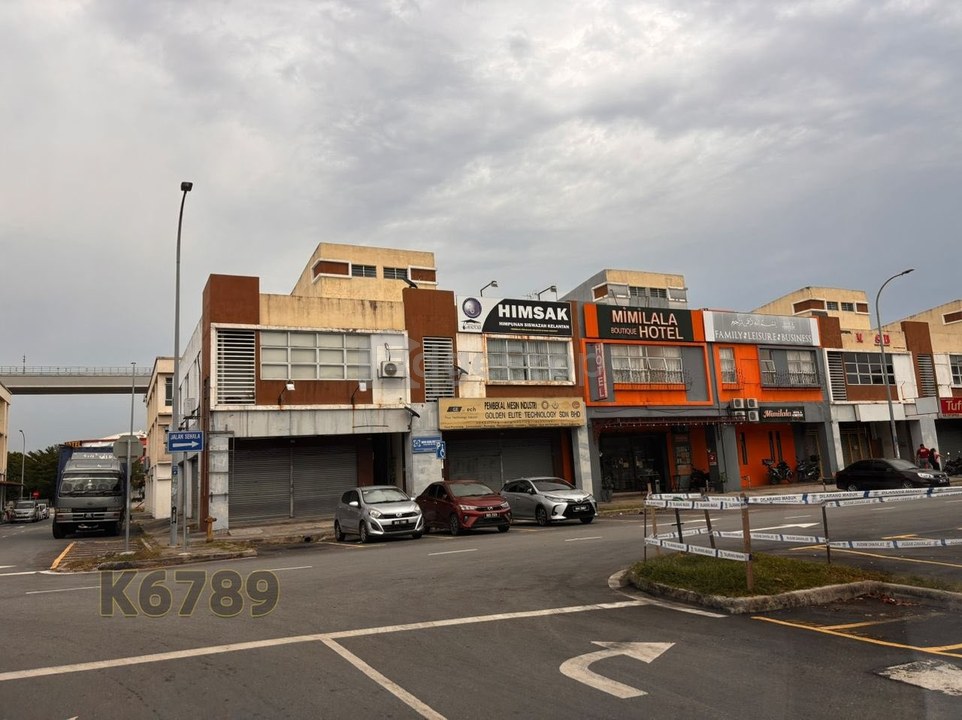 Bukit Raja Industrial Park