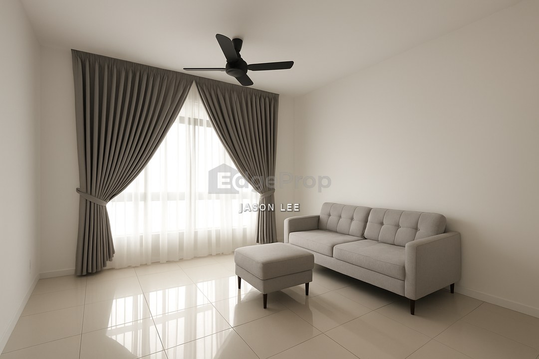 2-Bedroom Unit for Rent @ Novum, Bangsar South, Kuala Lumpur, Pantai Dalam/Kerinchi