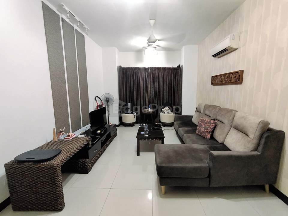 Desa Idaman, Taman Puchong Prima