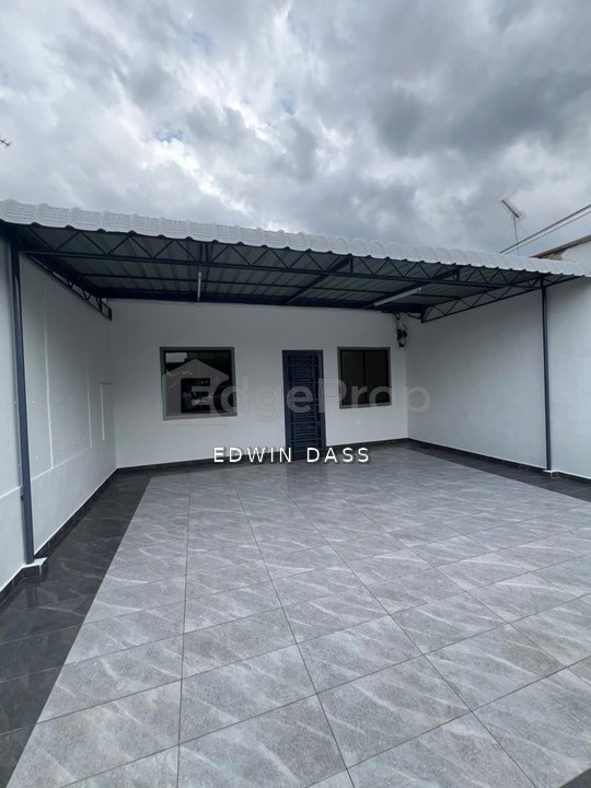 Senai Saleng Jalan Tenggiri Full Loan Wt Cash Back Zero Deposit , Johor, Senai