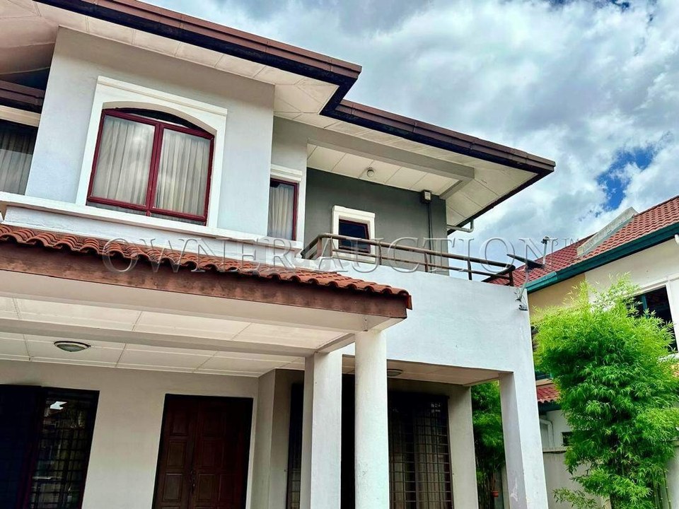 [Gated & Guarded; Surrounded by Premier Residential Enclaves] 2 Storey Semi Detached House [Excellent Connectiviy Via Federal Highway, NKVE, Guthrie C, Selangor, Shah Alam