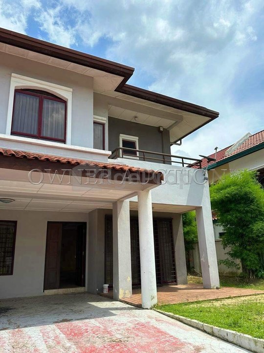 [Gated & Guarded; Surrounded by Premier Residential Enclaves] 2 Storey Semi Detached House [Excellent Connectiviy Via Federal Highway, NKVE, Guthrie C, Selangor, Shah Alam
