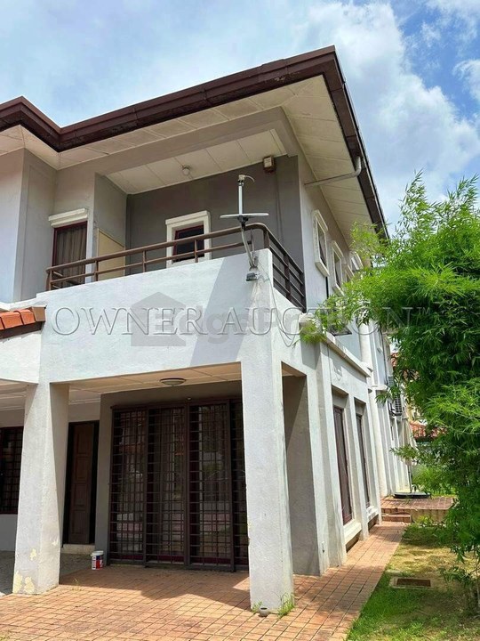 [Gated & Guarded; Surrounded by Premier Residential Enclaves] 2 Storey Semi Detached House [Excellent Connectiviy Via Federal Highway, NKVE, Guthrie C, Selangor, Shah Alam