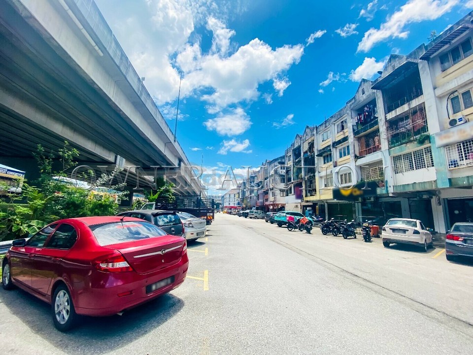 [Earn 10% ROI with ready tenant] Flat, Low Cost [10 min to KLCC via AKLEH], Selangor, Ampang