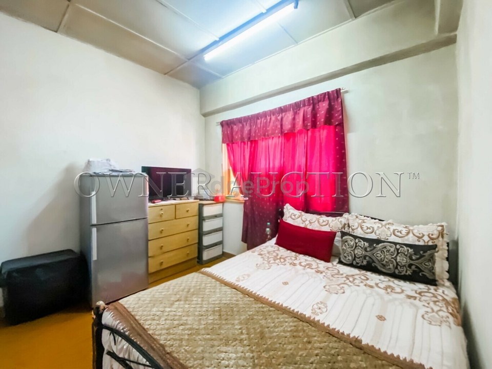 [Earn 10% ROI with ready tenant] Flat, Low Cost [10 min to KLCC via AKLEH], Selangor, Ampang