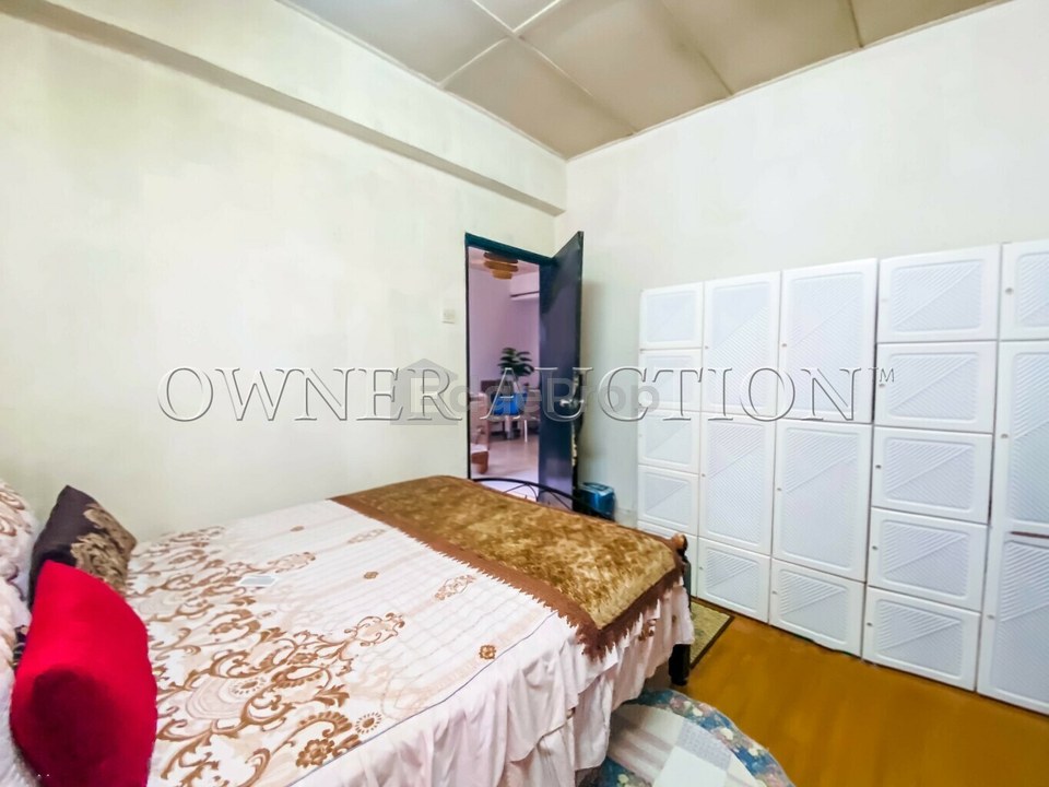 [Earn 10% ROI with ready tenant] Flat, Low Cost [10 min to KLCC via AKLEH], Selangor, Ampang