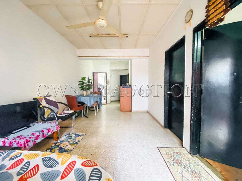 [Earn 10% ROI with ready tenant] Flat, Low Cost [10 min to KLCC via AKLEH], Selangor, Ampang
