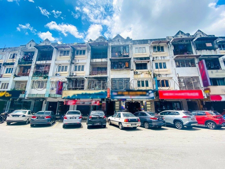 [Earn 10% ROI with ready tenant] Flat, Low Cost [10 min to KLCC via AKLEH], Selangor, Ampang
