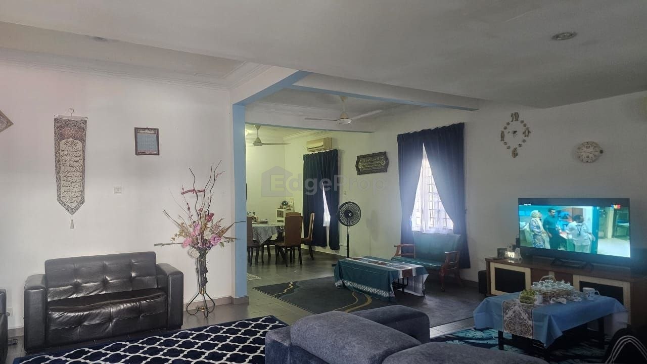 Bandar Baru Uda Double Storey End Lot, Johor, Johor Bahru