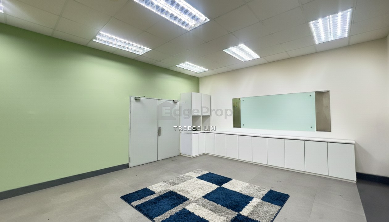Big Space, Bigger Ambitions – 3-Storey Semi-D Factory in Bukit Jelutong, Selangor, Shah Alam