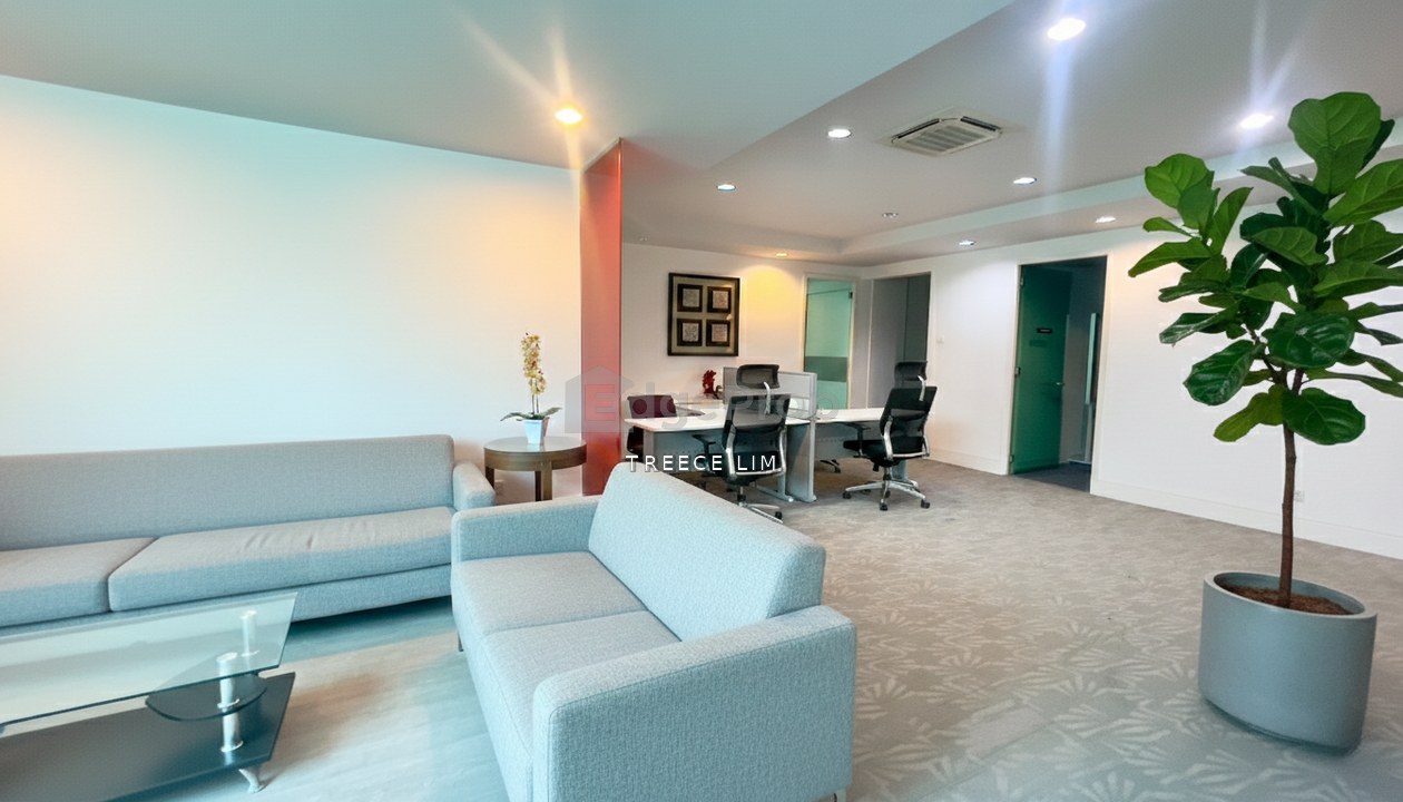 Big Space, Bigger Ambitions – 3-Storey Semi-D Factory in Bukit Jelutong, Selangor, Shah Alam