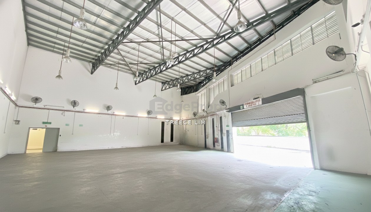 Big Space, Bigger Ambitions – 3-Storey Semi-D Factory in Bukit Jelutong, Selangor, Shah Alam