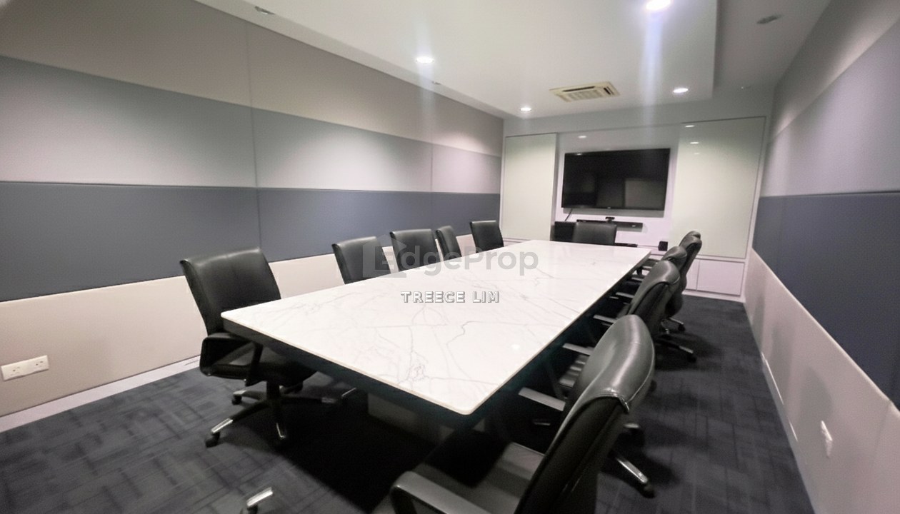 Big Space, Bigger Ambitions – 3-Storey Semi-D Factory in Bukit Jelutong, Selangor, Shah Alam