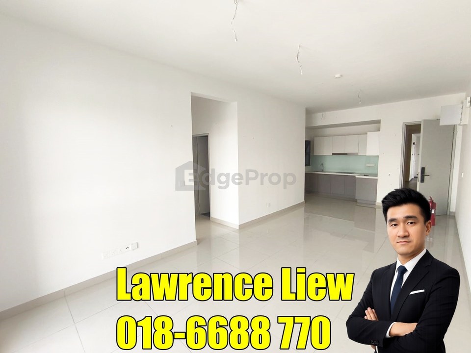 D'Sini Residences (Residensi Sini)
