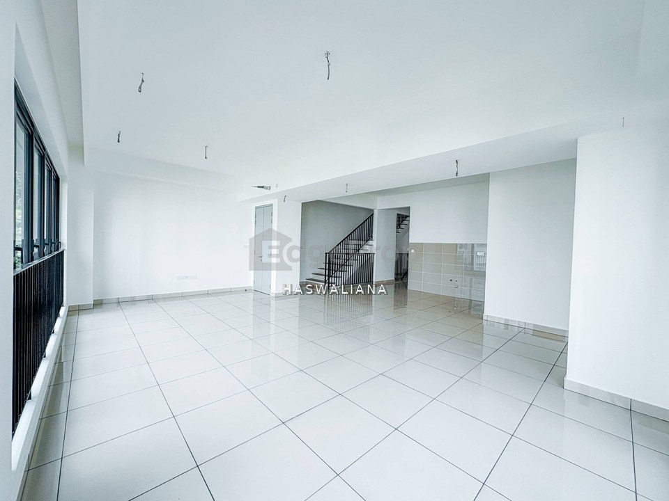 East 57 Melawati, Kuala Lumpur 3 Storey Terrace Superlink Freehold For Sale, Kuala Lumpur, Taman Melawati