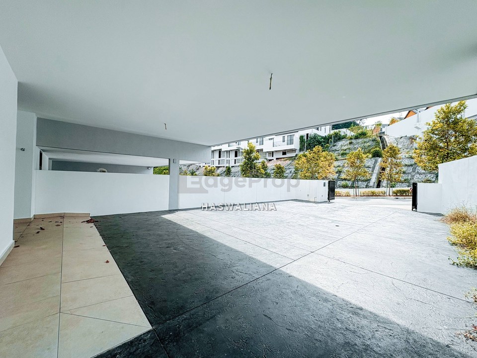 East 57 Melawati, Kuala Lumpur 3 Storey Terrace Superlink Freehold For Sale, Kuala Lumpur, Taman Melawati