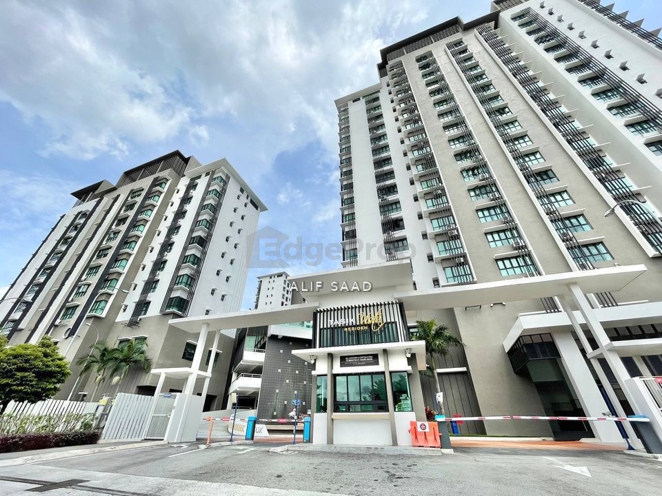 Lake Vista Residence (Tasik Vista Residen)