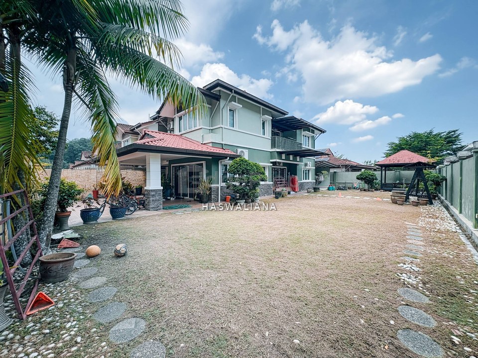 Taman Indah Gemilang
