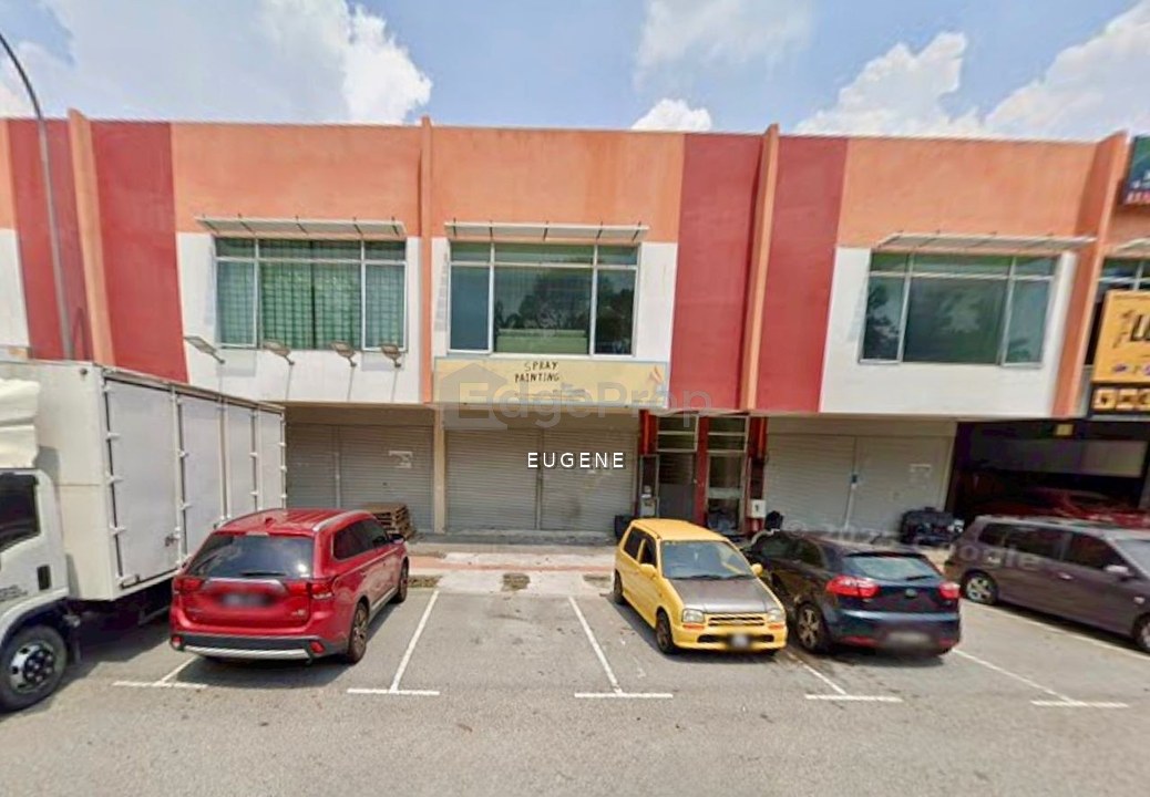 HillPark Avenue @ Puncak Alam