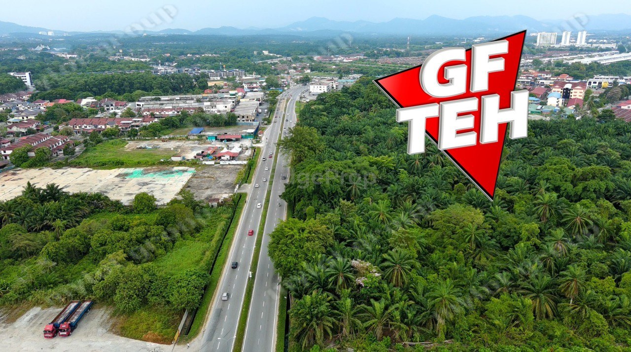 2.34 acre Residential Land | Mixed Development | Bukit Tambun Simpang Ampat | Penang Rm130psf, Penang, Bukit Tambun