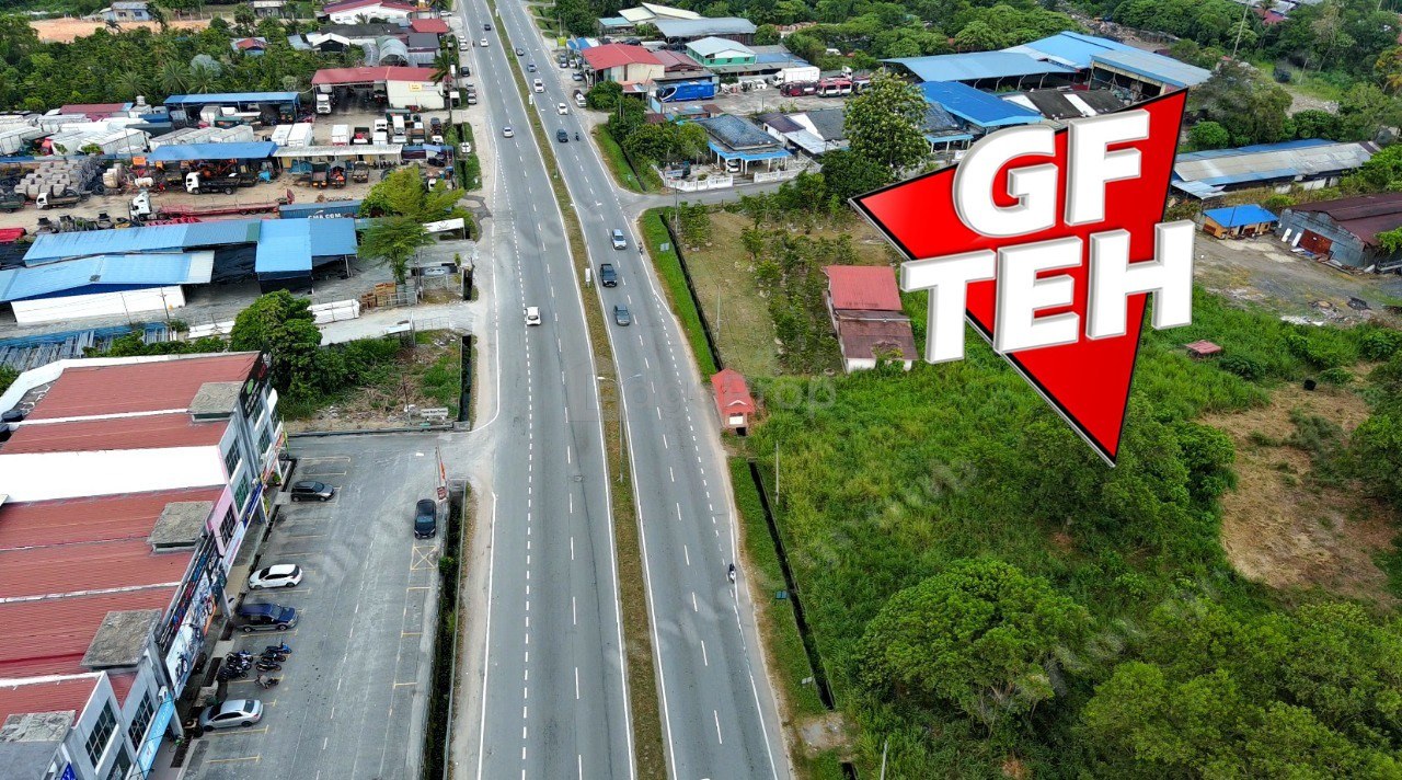 2.34 acre Residential Land | Mixed Development | Bukit Tambun Simpang Ampat | Penang Rm130psf, Penang, Bukit Tambun