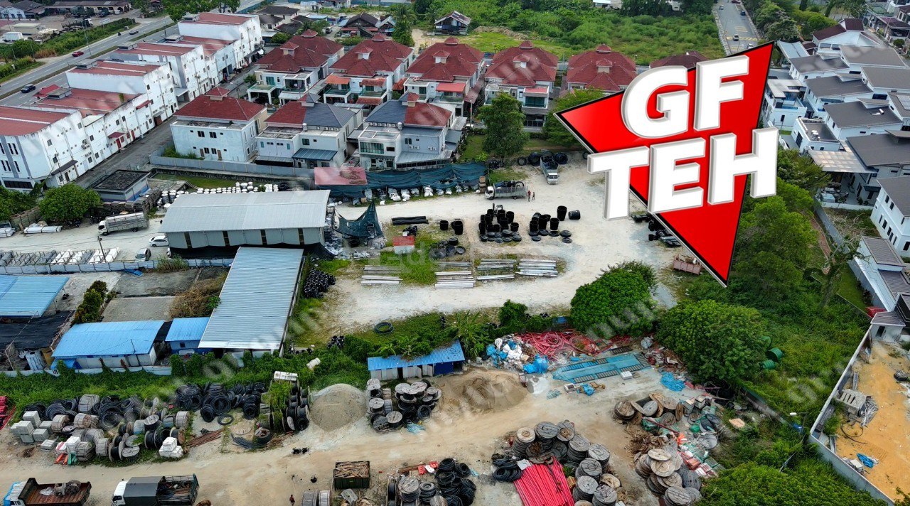 2.34 acre Residential Land | Mixed Development | Bukit Tambun Simpang Ampat | Penang Rm130psf, Penang, Bukit Tambun
