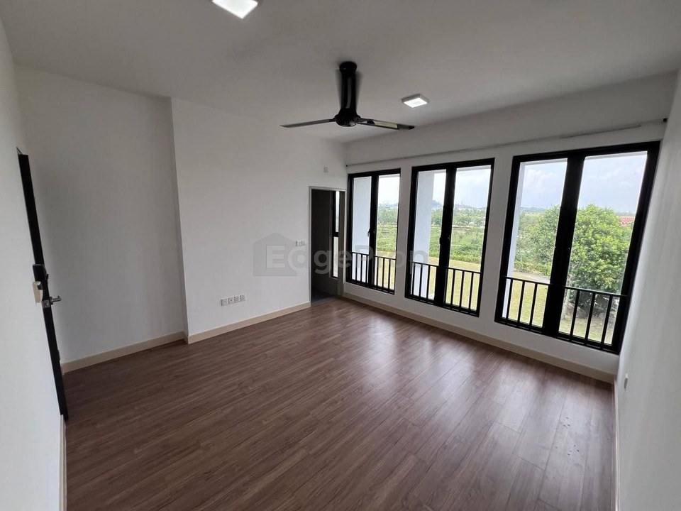 DOUBLE STOREY TERRACE ELMINA VALLEY 2, Selangor, Denai Alam