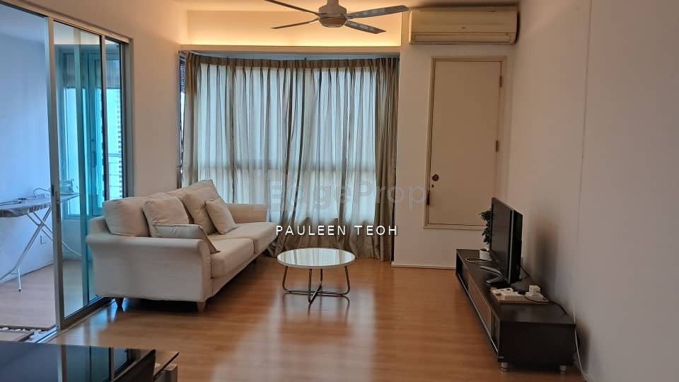 Mont Kiara i-Zen Kiara 1 | Mid Floor | 2BR Condo with 2 Car Parks | RM3000/Mth, Kuala Lumpur, Mont Kiara