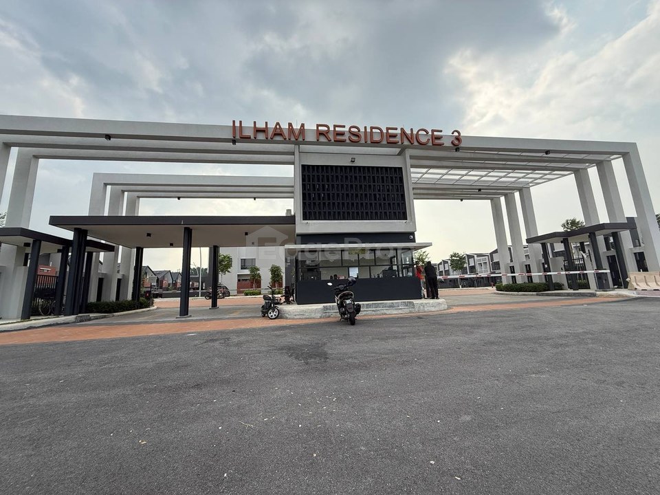 Ilham Residence 3 @ City of Elmina