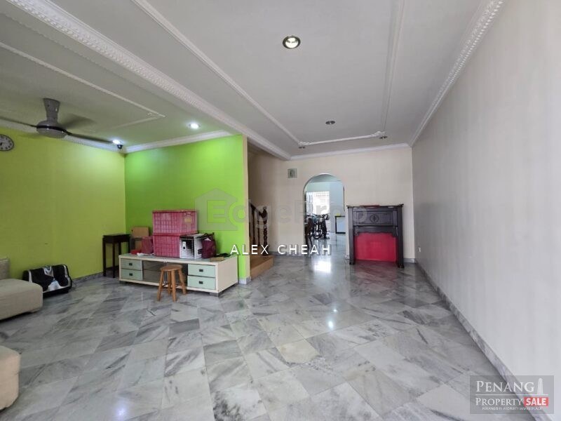 Island Glades, 2/S Terrace @ Lorong Delima, Greenlane, Jelutong, Penang, Penang, Greenlane
