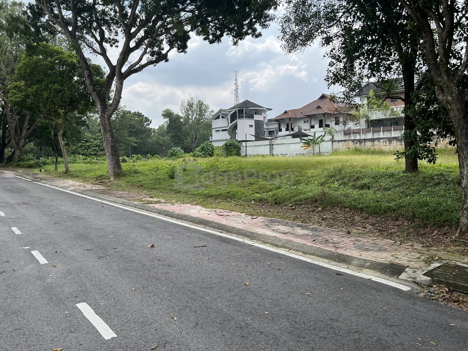 Bungalow Land Jalan Mihrab, Bukit Jelutong