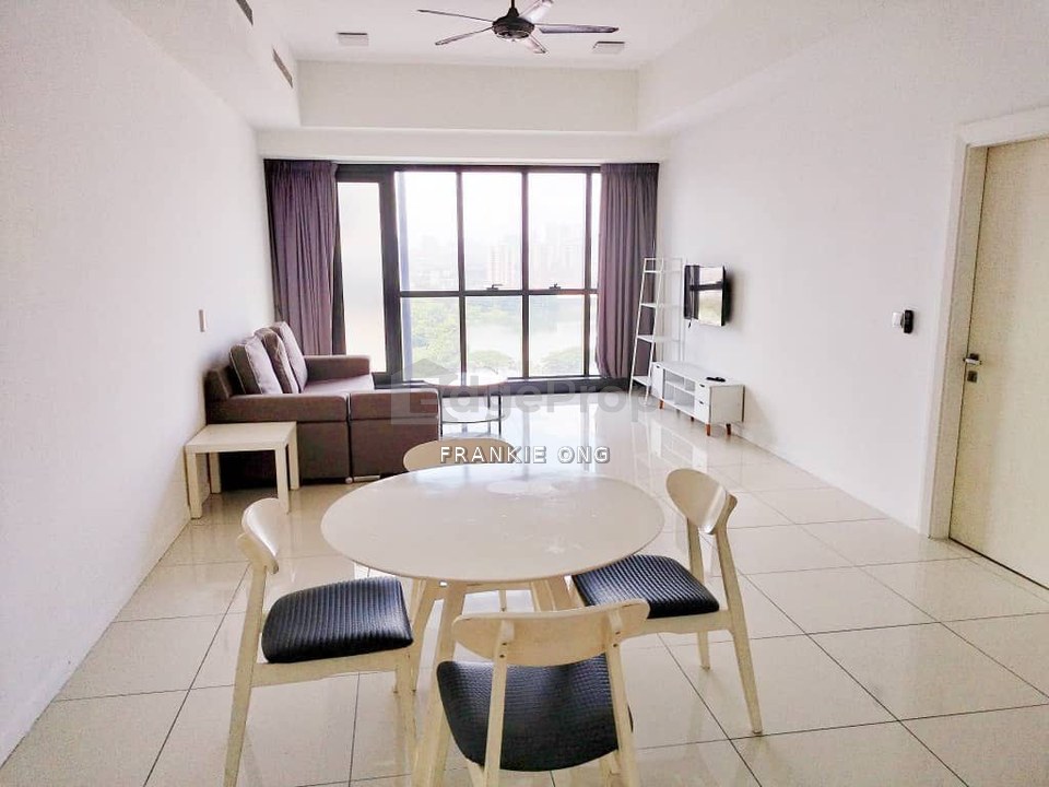 Super Cheap Fully Furnished Unit M City Ready For Rent, Kuala Lumpur, Ampang