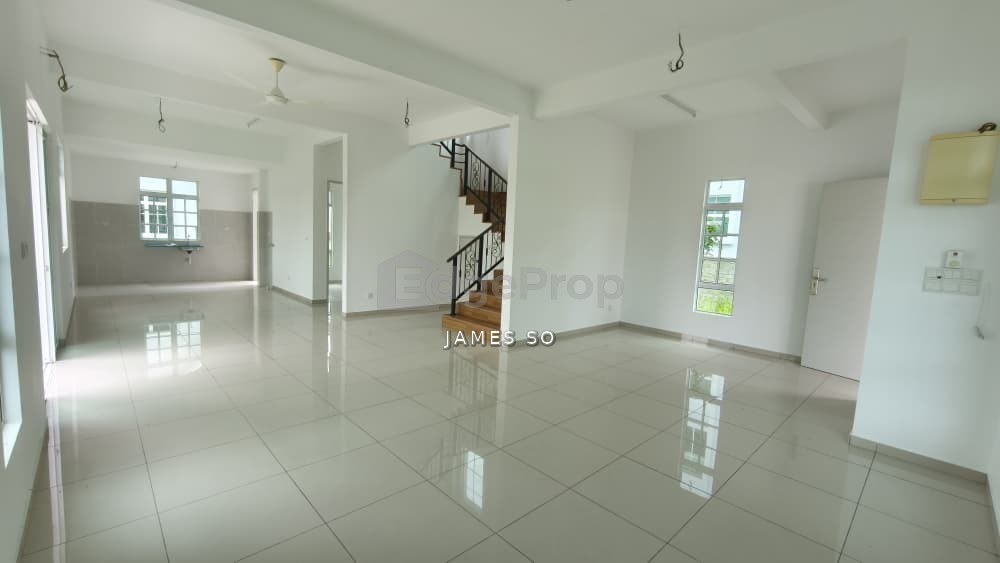 CORNER 4908sqft Bungalow Anjung Gapam Ayer Keroh near Bemban Jasin, Melaka, Ayer Keroh