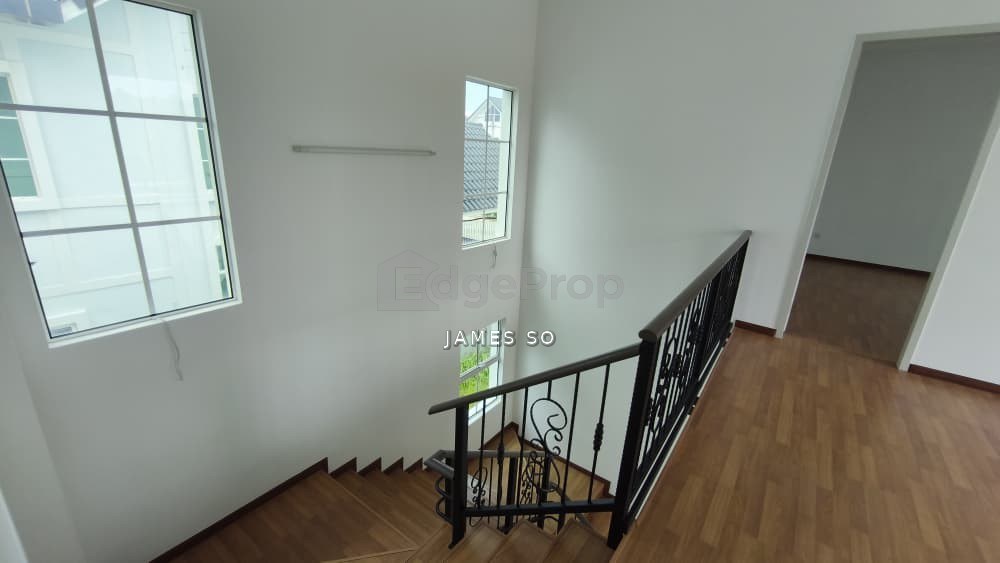 CORNER 4908sqft Bungalow Anjung Gapam Ayer Keroh near Bemban Jasin, Melaka, Ayer Keroh