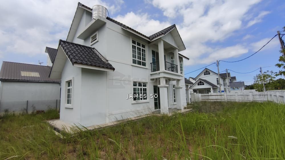 CORNER 4908sqft Bungalow Anjung Gapam Ayer Keroh near Bemban Jasin, Melaka, Ayer Keroh