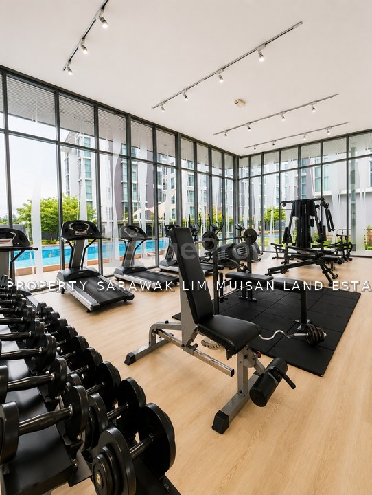 The Park Residence at Tabuan Tranquility (TT) in Kuching for Sale, Sarawak, Kuching