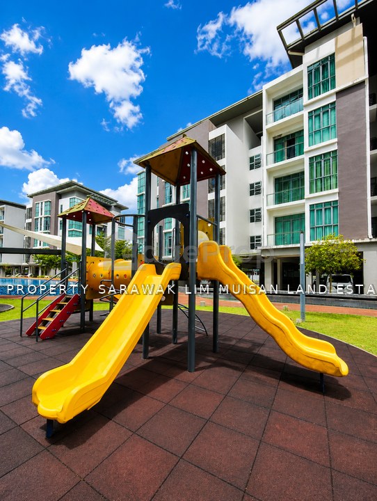 The Park Residence at Tabuan Tranquility (TT) in Kuching for Sale, Sarawak, Kuching