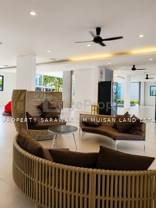 The Park Residence at Tabuan Tranquility (TT) in Kuching for Sale, Sarawak, Kuching