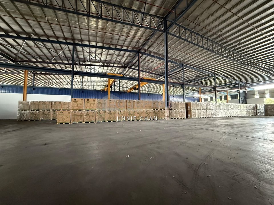 Bukit Jelutong Industrial Park