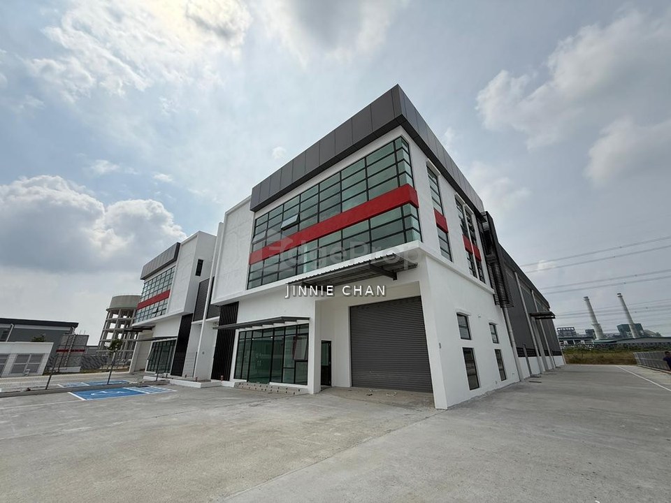 COMPASS @ Kota Seri Langat