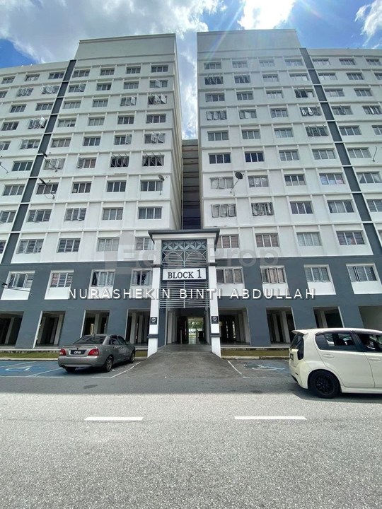 Simfoni Apartment @ Eco Majestic (Rumah Selangorku)