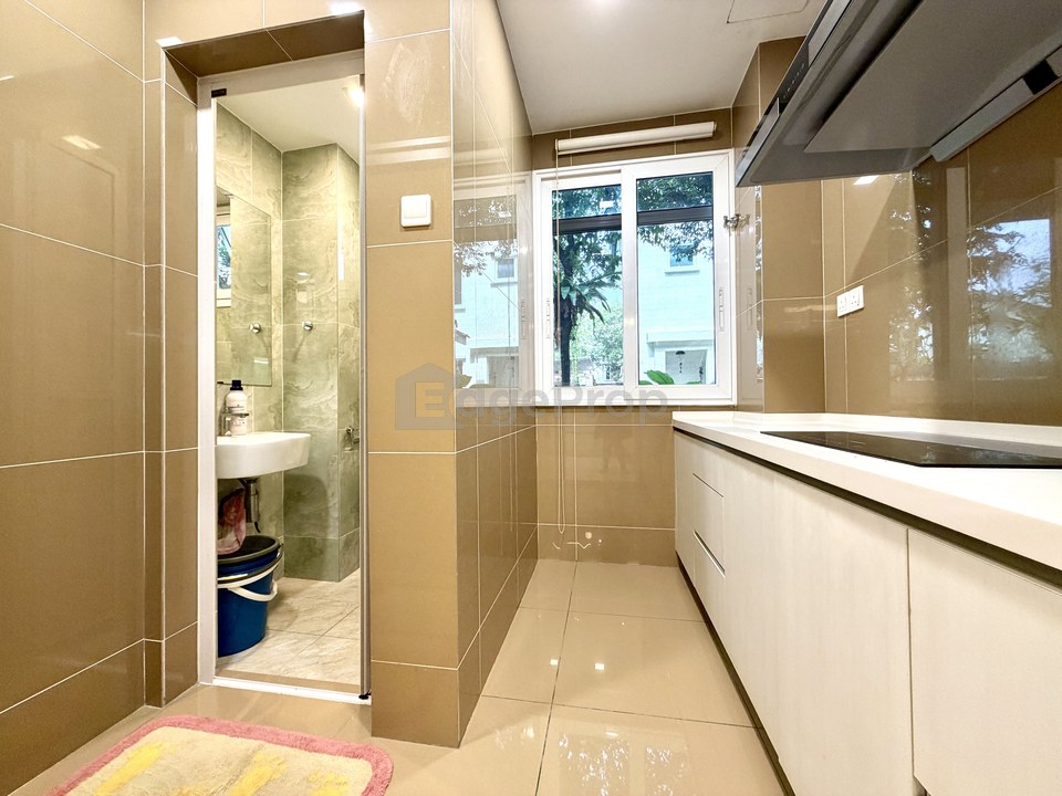 3 Storey Terrace For Sale @ Adiva Courtyard Desa Park City