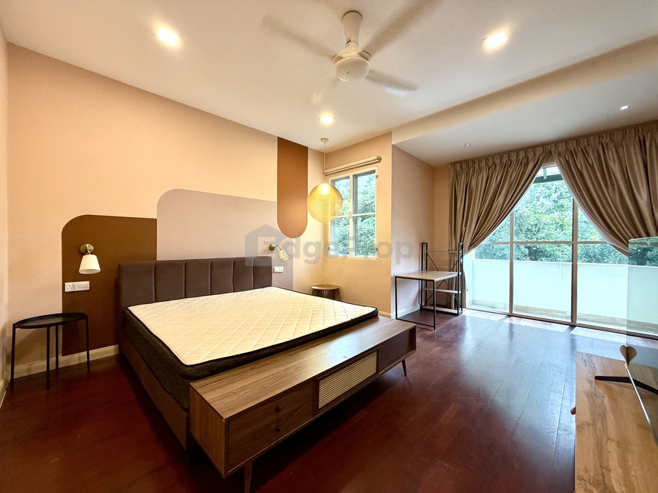 3 Storey Terrace For Sale @ Adiva Courtyard Desa Park City