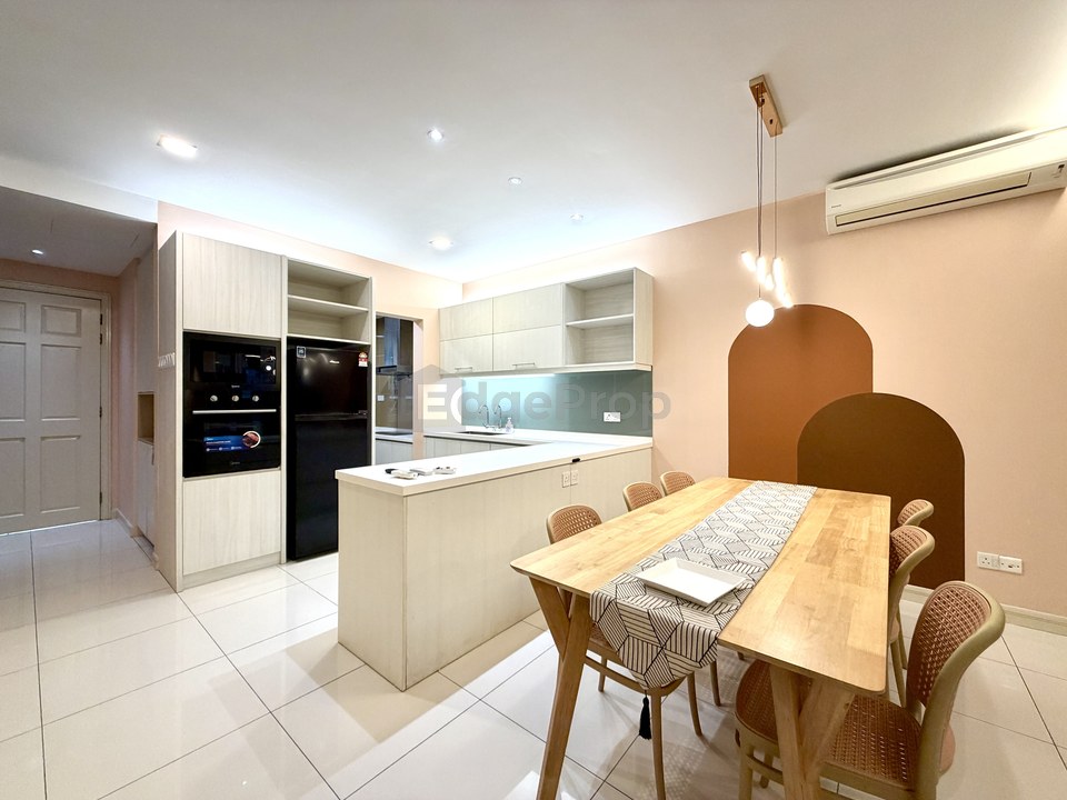 3 Storey Terrace For Sale @ Adiva Courtyard Desa Park City